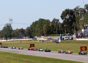 CHUCK Y GUIFFREY, LOS VENCEDORES DE LA 2ª FECHA