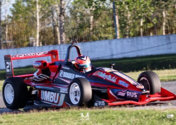 Manu Borgert con sensaciones encontradas