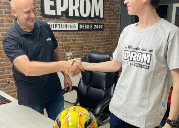 TORRES SE SUMA AL EQUIPO EPROM