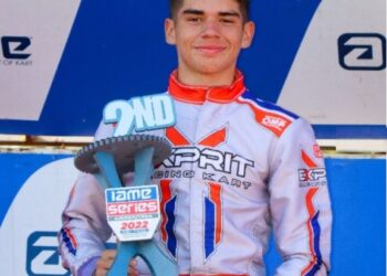 Con todo listo para el estreno