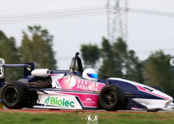 Máximo Evans Weiss y un gran debut