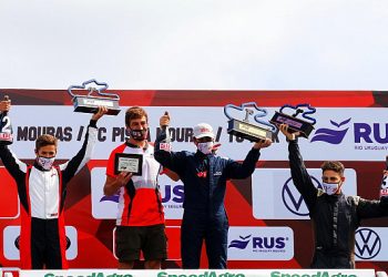 BERNASCONI PEGÓ PRIMERO