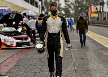 NICO SUÁREZ SE APRONTA PARA EL DEBUT