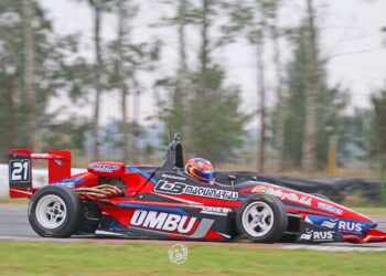 Redondeó un gran fin de semana