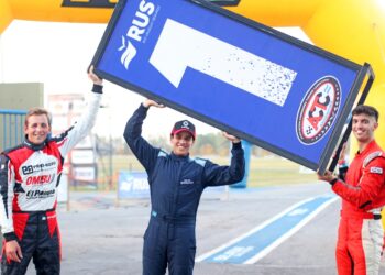 La “pole” fue para Bernasconi