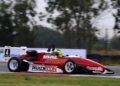 Hermida dominó la segunda