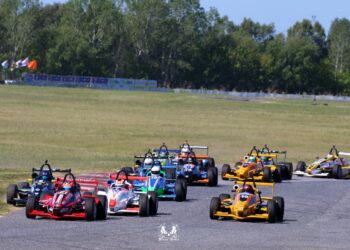 LA PLATA, EL EPICENTRO DE LA 3ª