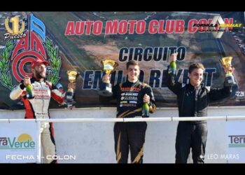 Próximo a su desembarco