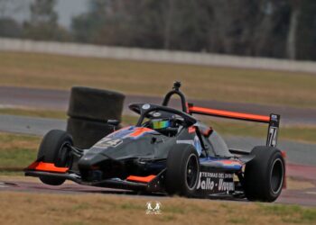 CONCENTRADO EN LO QUE VIENE