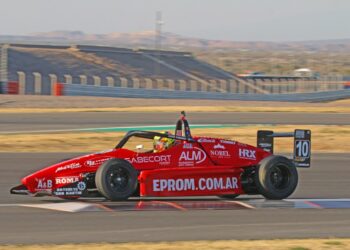 TORRES “VOLÓ” EN VILLICUM