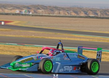 PERCARA VOLVIO AL TOP TEN