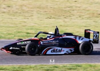 MOTIVADO PARA RIO IV