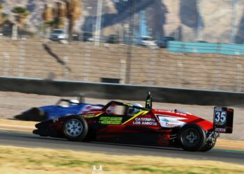 Con mucho trabajo para lo que viene