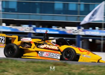 UN PODIO MUY MERECIDO