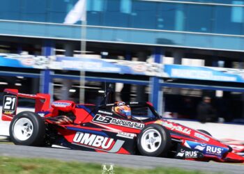 LA EMOCION DE UN CIRCUITO NUEVO