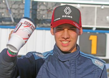 BERNASCONI SE QUEDÓ CON EL VIERNES CORDOBÉS