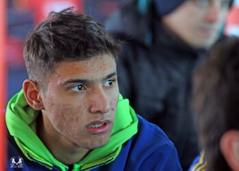 🙌 UN CAMPEON QUE SE SUMA PARA NEUQUEN