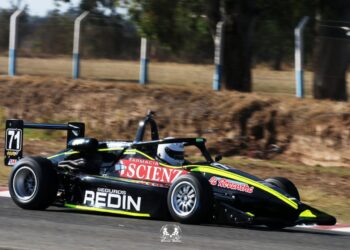 EXCELENTE RITMO DE CARRERA PARA ORTIZ