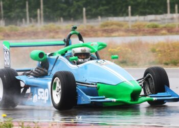 La lluvia, principal protagonista en Neuquén