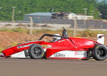 VOLPI CERRÓ EL VIERNES EN LO MÁS ALTO