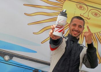 GIANFRANCO BARBARA Y UN GRAN ARRANQUE DE SÁBADO