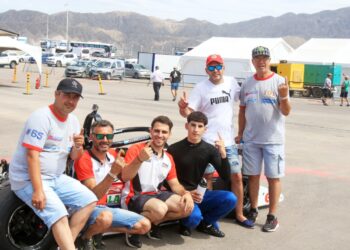 PELLANDINO EL ÚLTIMO “POLEMAN” DEL AÑO