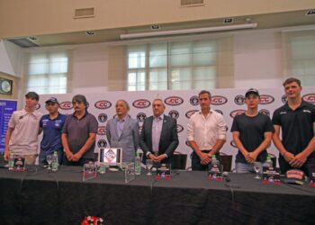 SE PRESENTO LA FECHA DE CONCEPCION 2023