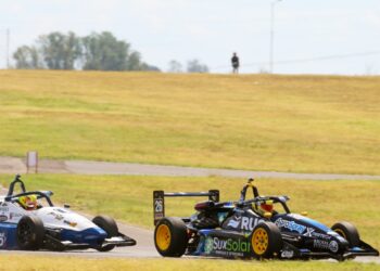 CORONÓ SU MEJOR ACTUACIÓN