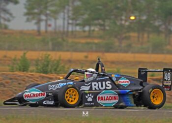 REDONDEO SU MEJOR ACTUACION