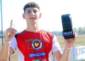 PELLANDINO MANTIENE EL INVICTO