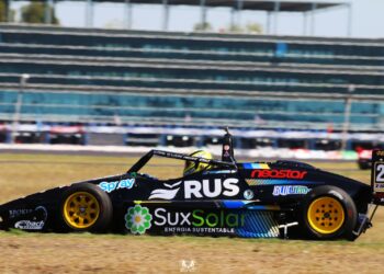 SE AFIRMA EN EL TOP TEN