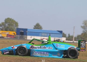 POR UN LUGAR EN EL PODIO