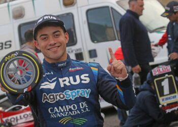 APARECIÓ EL CAMPEÓN