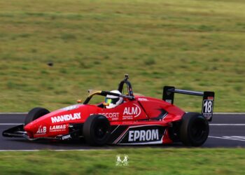 PARA VOLVER AL PODIO