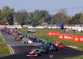 LA “COPA ESCO” CONTINÚA EN LA PLATA