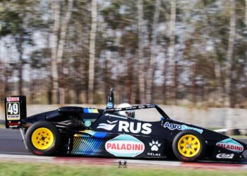 SIGUE SUMANDO A PESAR DE LOS PERCANCES