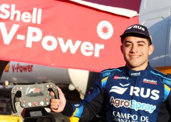 APARECIÓ EL CAMPEÓN