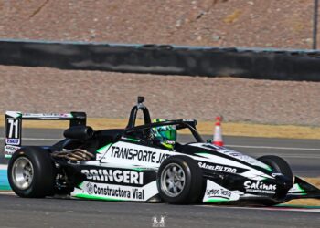 DESPUES DE TANTA ESPERA PUDO CONCRETAR EL DEBUT