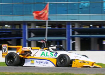 AGUER Y OLIVA DOMINARON LOS ENSAYOS