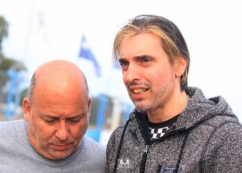 LA PLATA TENDRA UN DOBLE REGRESO