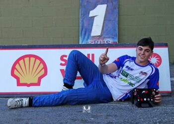 EVANS Y SU TERCERA POLE DEL 2023