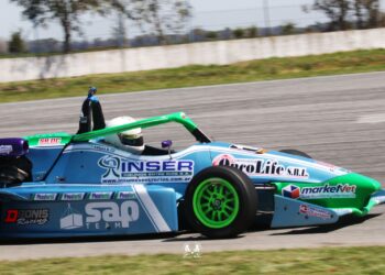 🏁 REGRESO AL TOP TEN