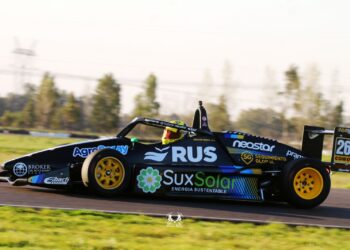 🏁 REDONDEÓ UNA GRAN ACTUACIÓN