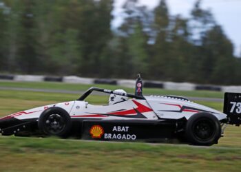  REGRESO Y CON PUNTOS PARA ABAT