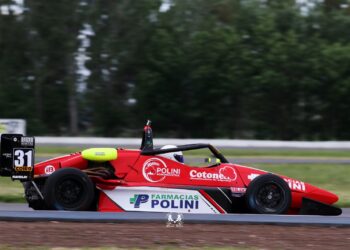 🔝 POLINI SIGUE POR EL BUEN CAMINO