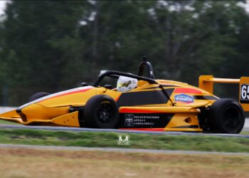 DEBUT PROMISORIO PARA COMPAGNUCCI