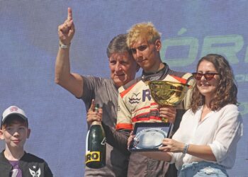 LA VICTORIA MÁS ESPERADA