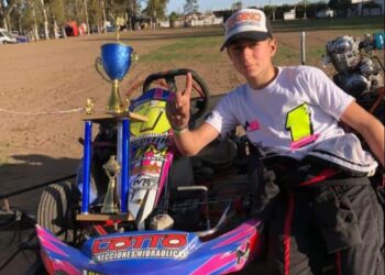 SANTA ROSA TIENE A SU REPRESENTANTE