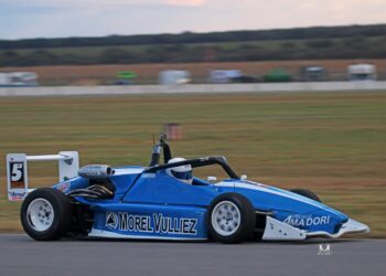 FALIVENE Y ZAGO DOMINARON EN EL ARRANQUE