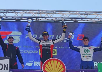 TRIUNFO INOLVIDABLE PARA BAUTISTA OLIVA